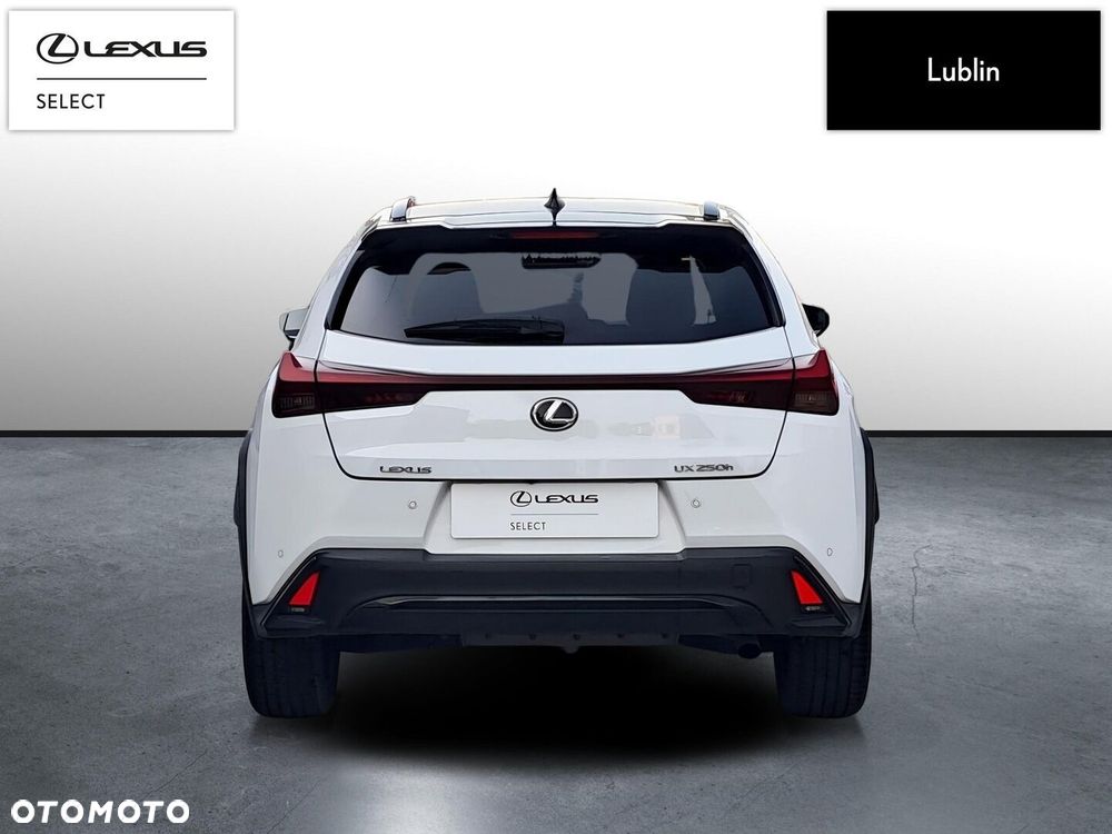 Lexus UX 250h GPF F Sport Design 2WD - 4