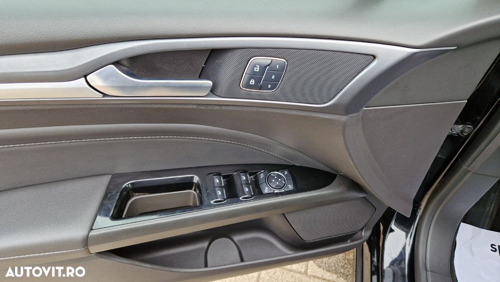 Ford Mondeo 2.0 TDCi Aut. Titanium - 11