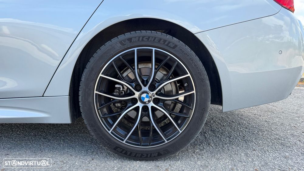 BMW 420 Gran Coupé d Aut. M Sport - 2