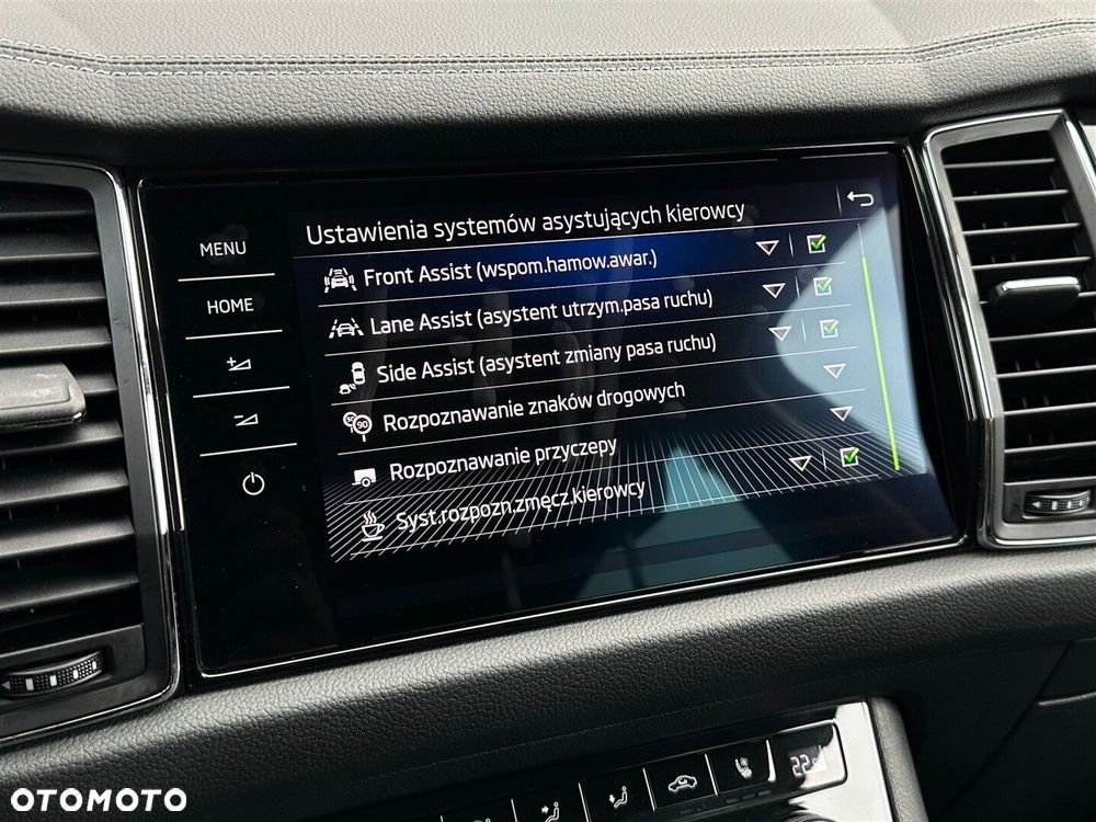 Skoda Kodiaq 2.0 TDI 4x4 L&K DSG 7os - 30