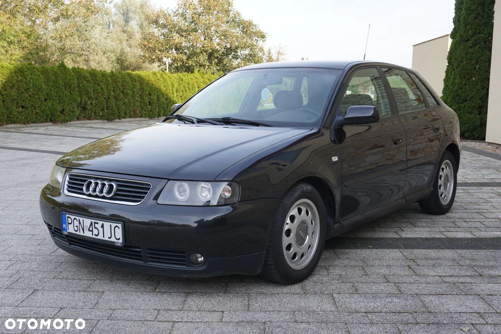 Audi A3 1.9 TDI Ambiente - 1