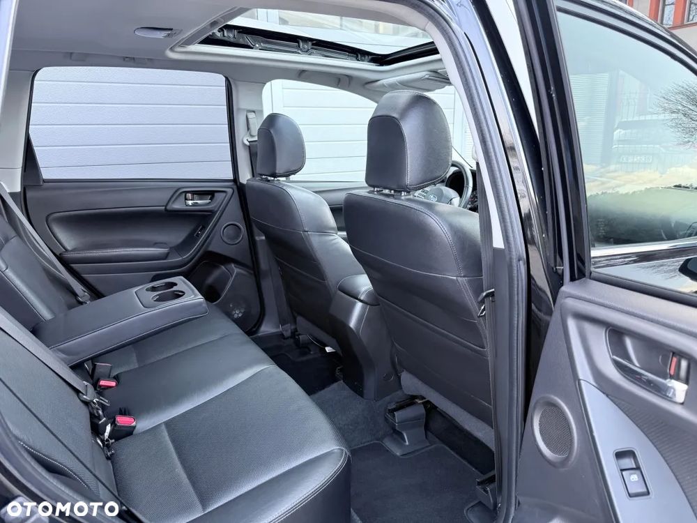 Subaru Forester 2.0XT Platinum Lineartronic - 10