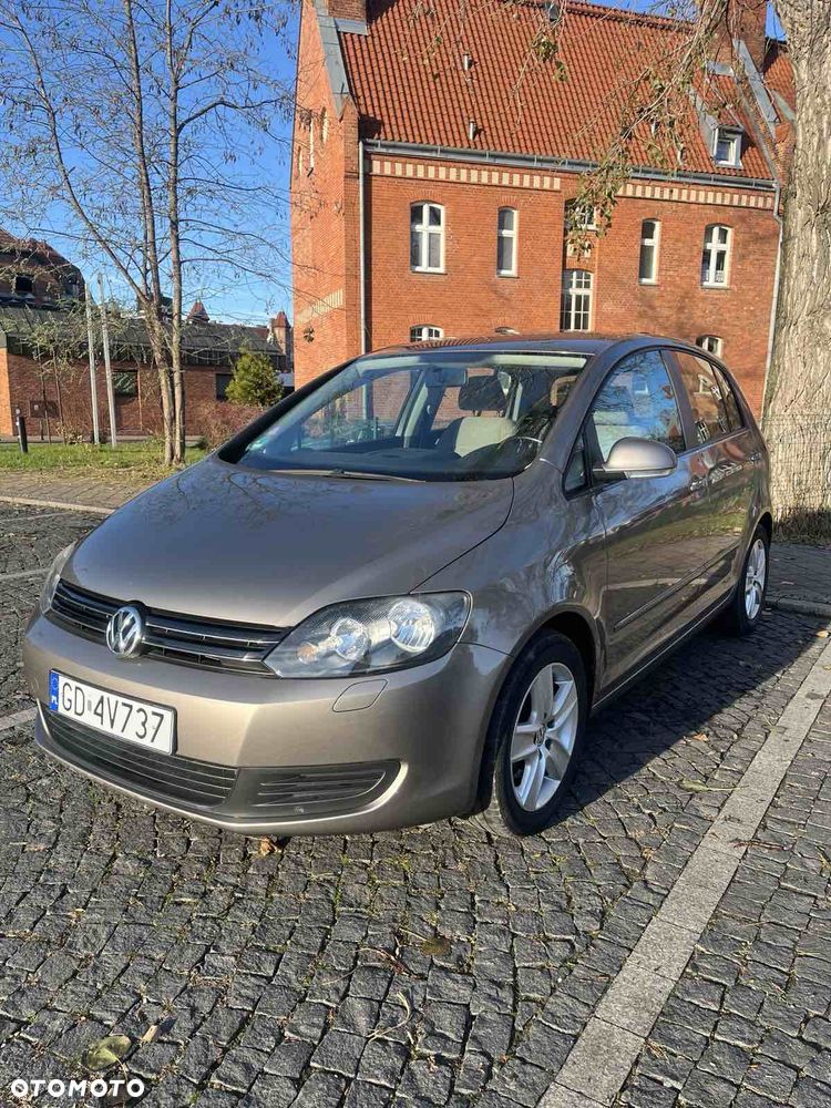 Volkswagen Golf Plus 1.4 TSI Style - 1