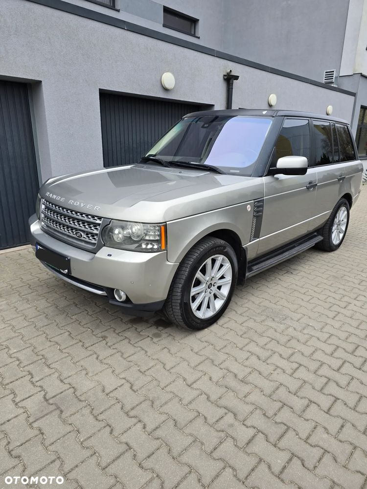 Land Rover Range Rover - 1