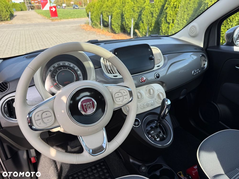 Fiat 500 2020