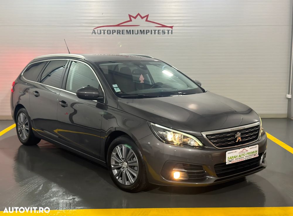 Peugeot 308 PureTech 130 Stop & Start Allure - 1