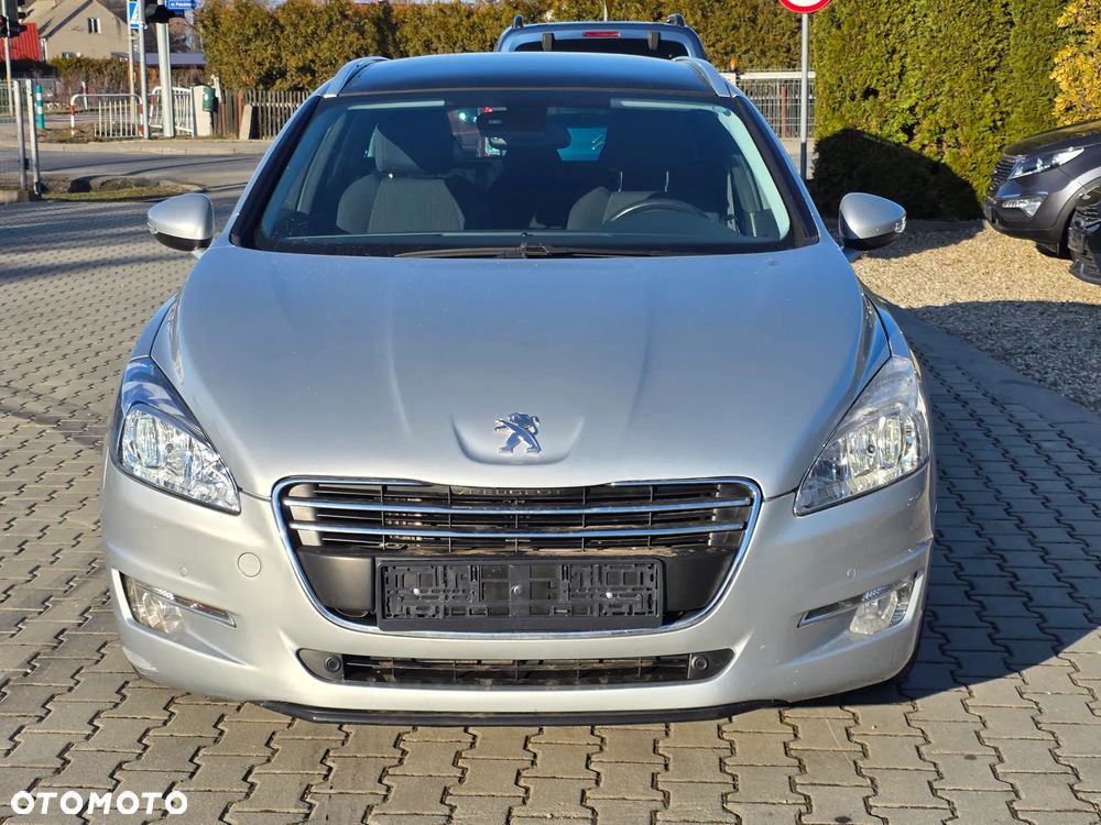 Peugeot 508 e-HDi FAP 110 EGS6 Business-Line - 3
