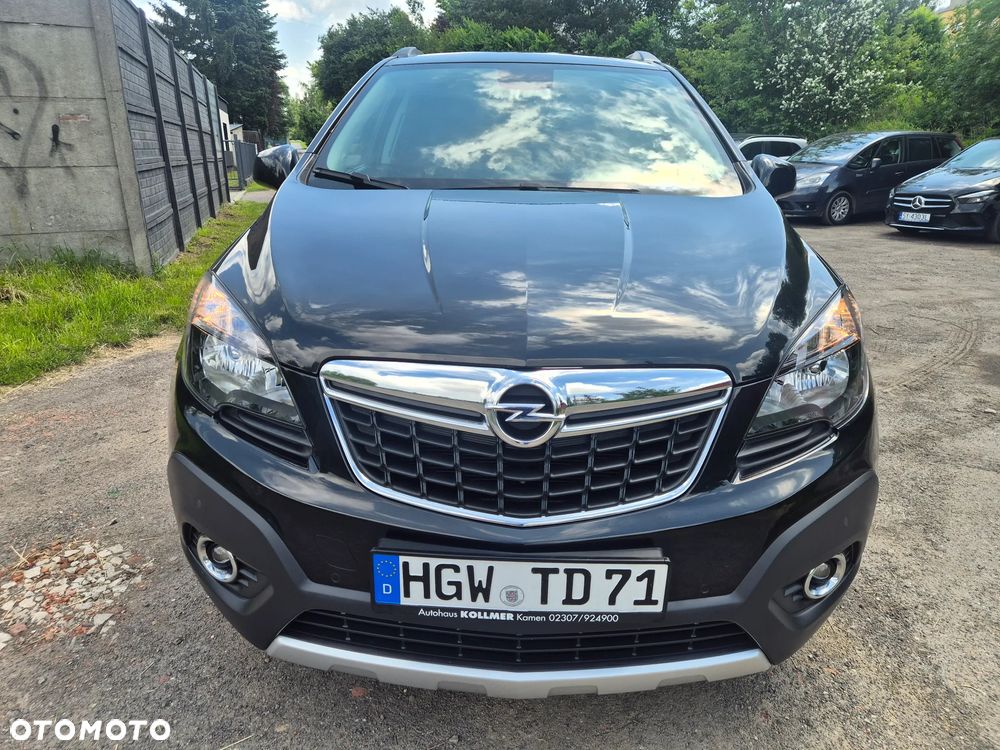 Opel Mokka 1.4 Turbo ecoFLEX Start/Stop 4x4 Innovation - 2