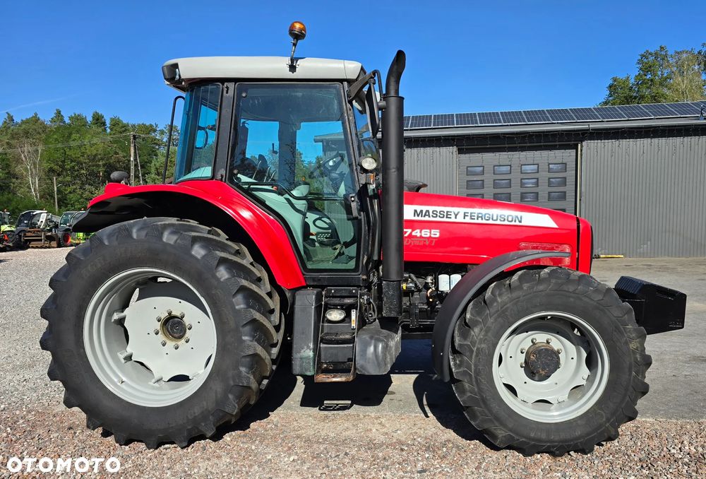 Massey Ferguson 7465 Dyna VT - 4