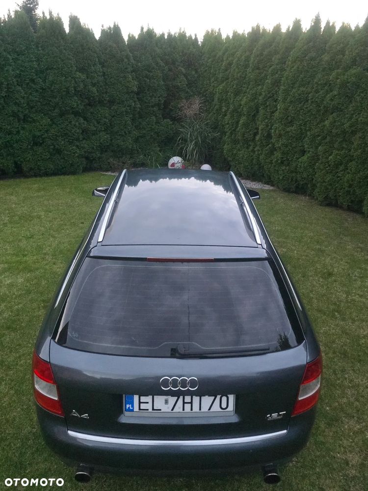 Audi A4 Avant - 23