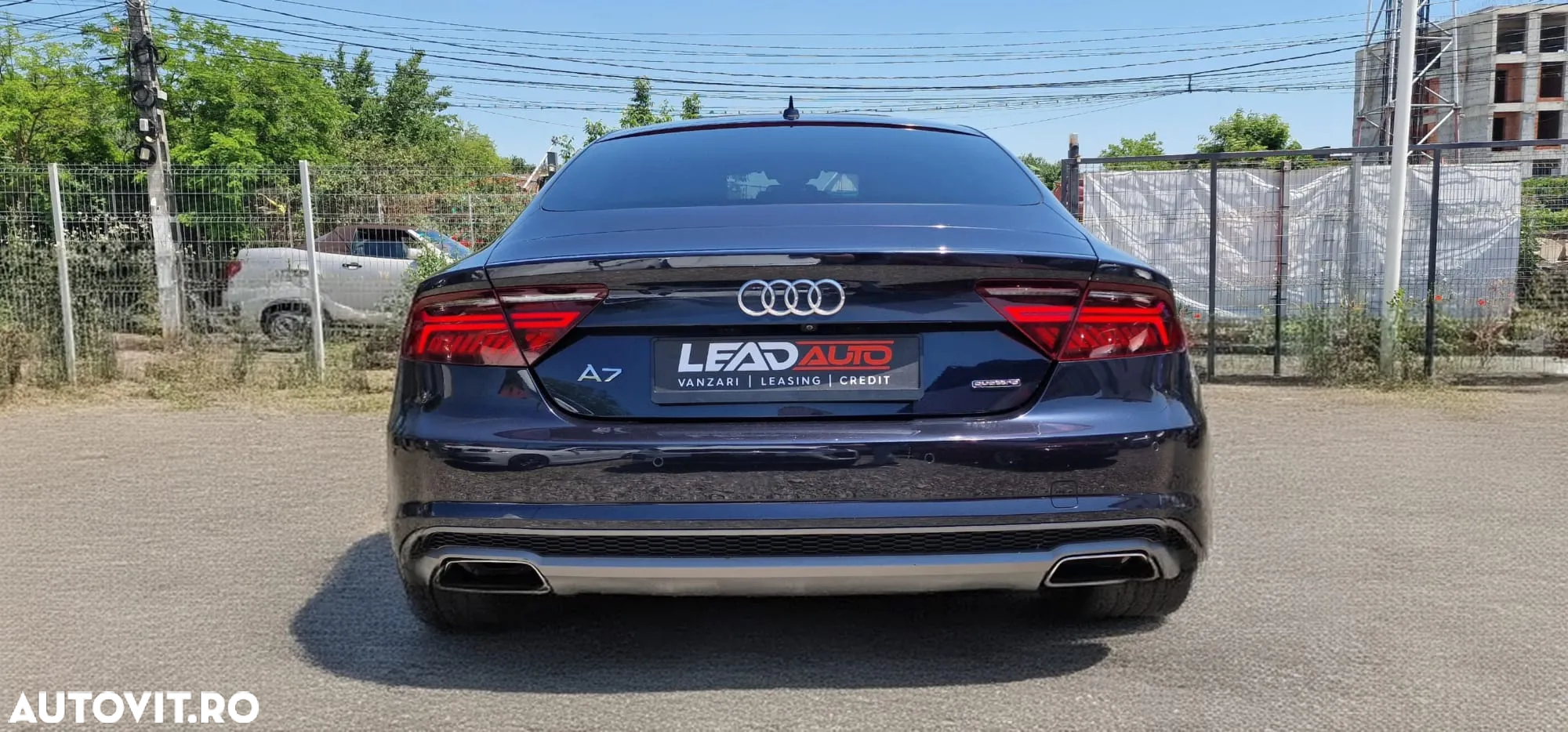 Audi A7 3.0 TDI Quattro competition Tiptronic - 22