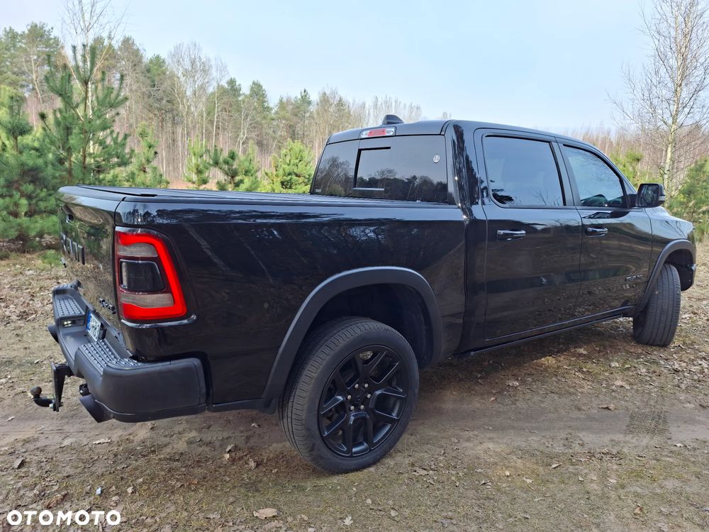 RAM 1500 Crew Cab Rebel - 10