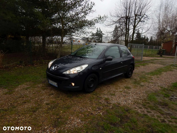 Peugeot 206 plus 206+ HDi eco 70