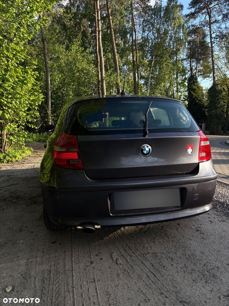 BMW Seria 1 118d - 7