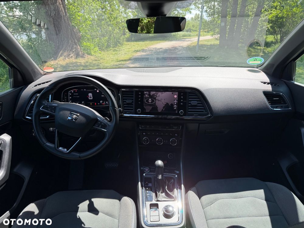 Seat Ateca 2.0 TDI 4Drive DSG XCELLENCE - 15