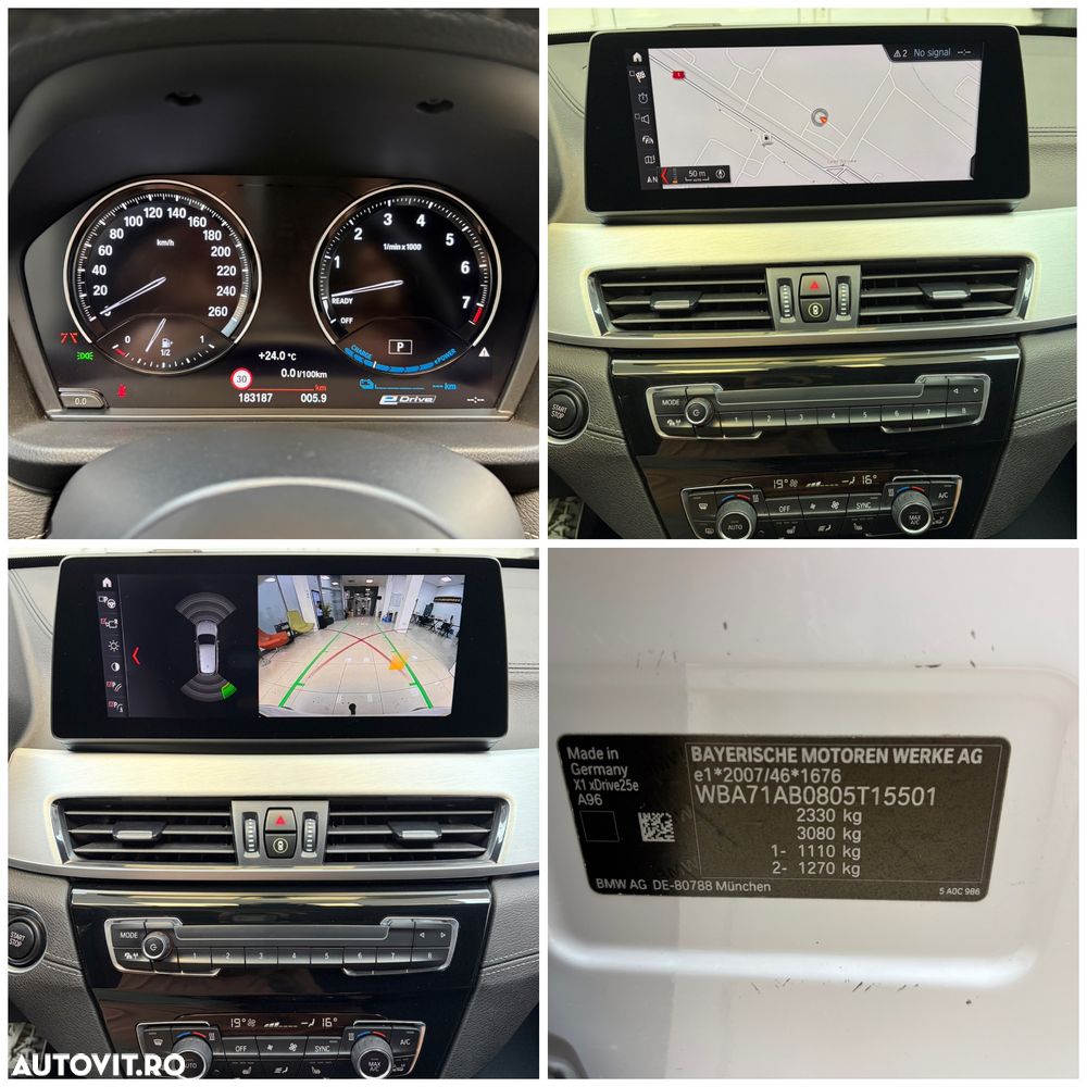 BMW X1 xDrive25e M Sport - 18