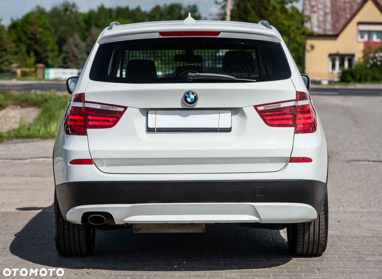 BMW X3 xDrive20d - 11