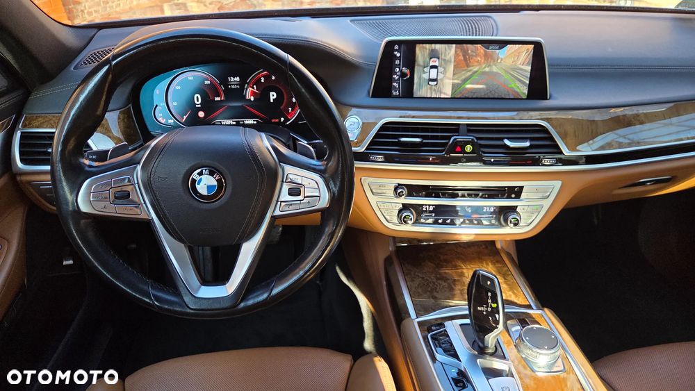 BMW Seria 7 750Li xDrive - 6