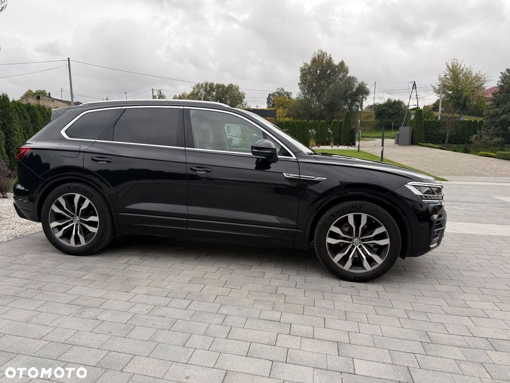 Volkswagen Touareg - 4