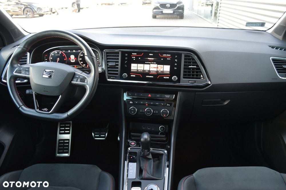 Seat Ateca 1.5 Eco TSI FR S&S DSG - 10