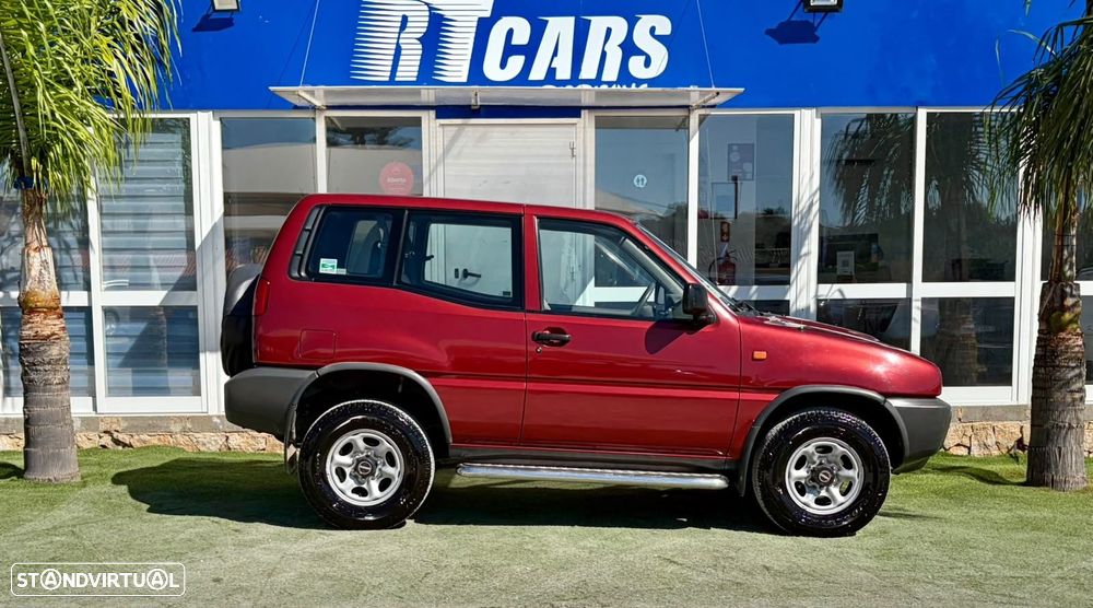Nissan Terrano II 2.7 LX - 5
