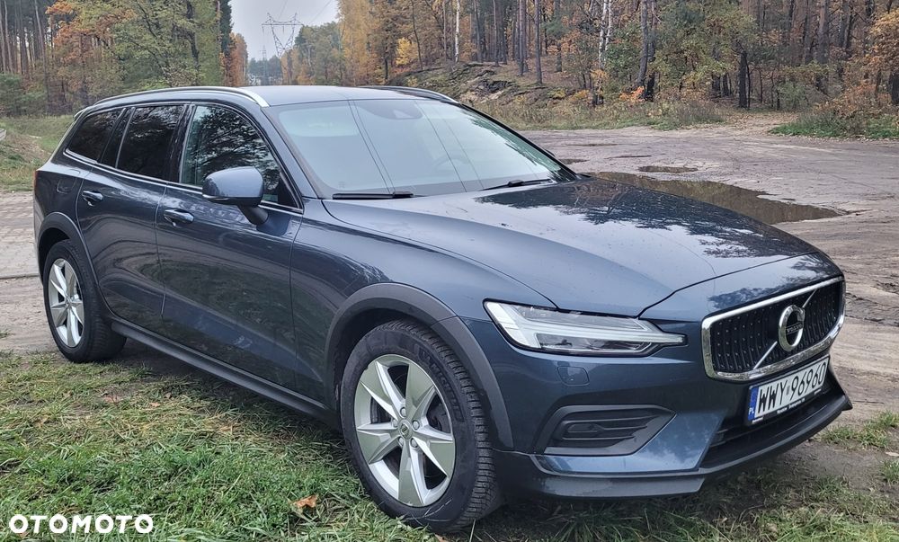 Volvo V60 Cross Country