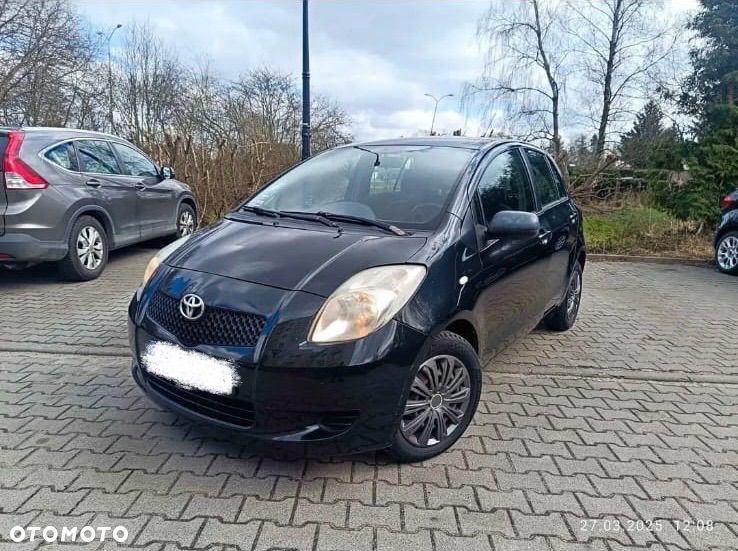 Toyota Yaris 1.3 Sol - 1