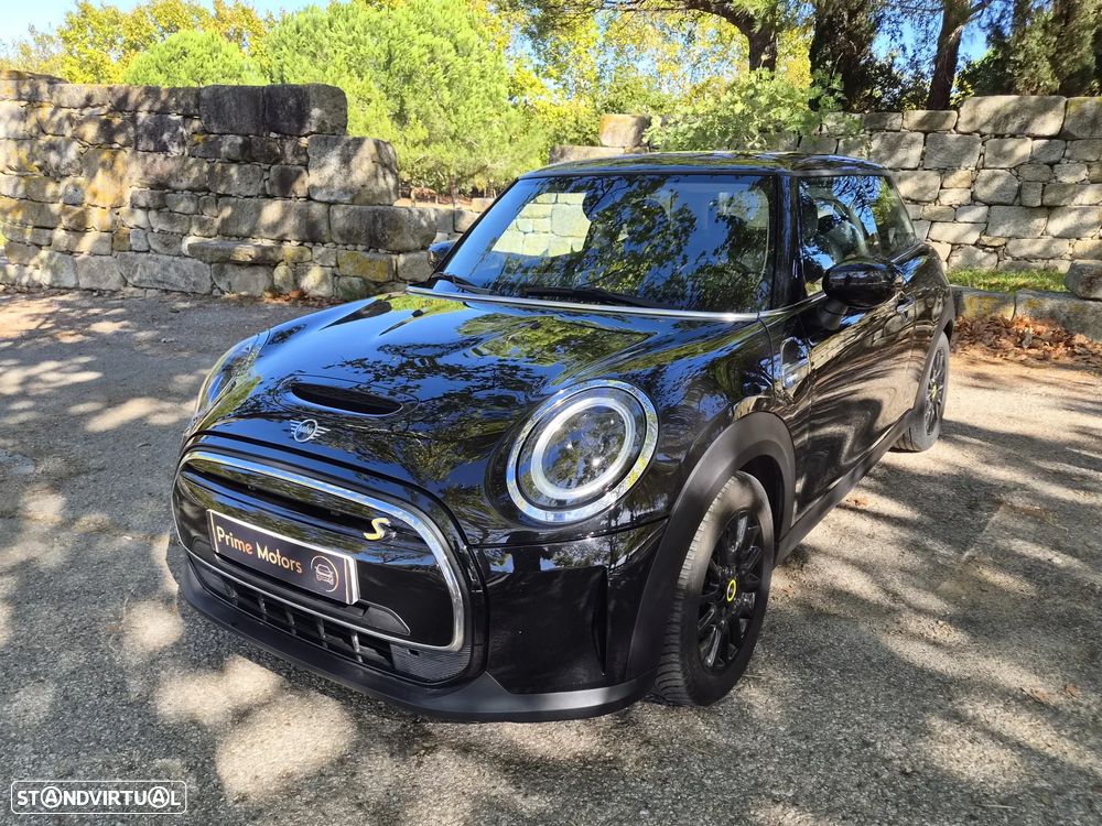 MINI 3 Portas Cooper SE Camden Edition - 3