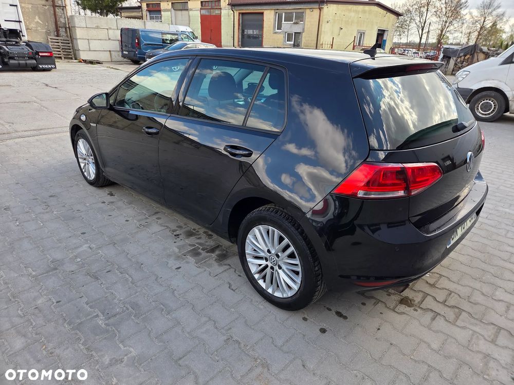 Volkswagen Golf 1.2 TSI BlueMotion Technology DSG Cup - 3