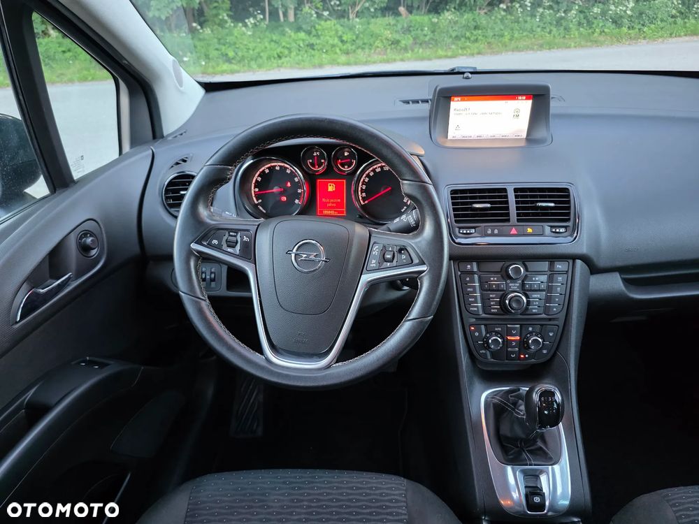 Opel Meriva 1.4 Ecoflex Innovation - 23