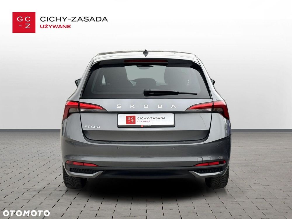 Skoda Scala 1.0 TSI Selection - 6