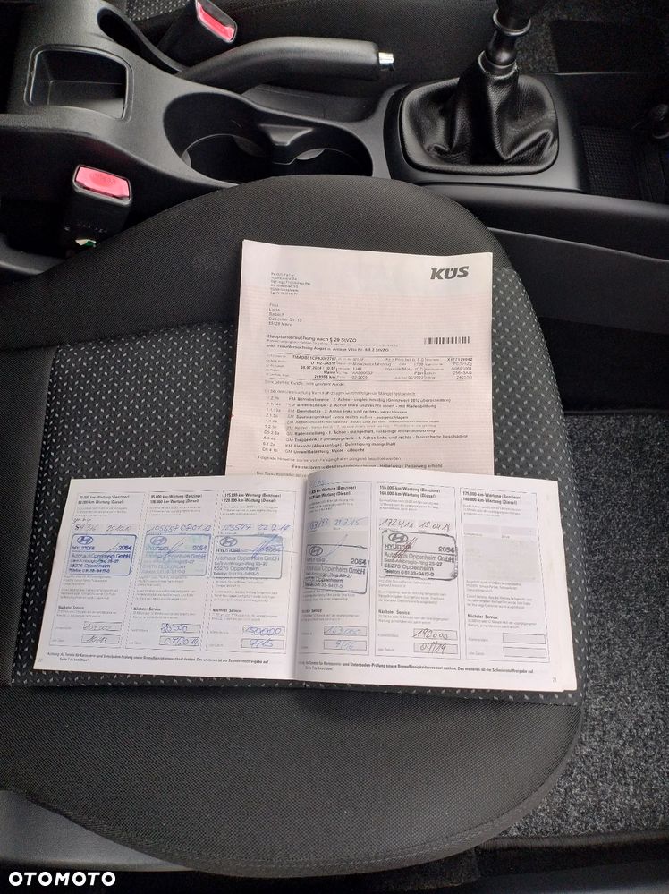 Hyundai i30 1.4 blue Comfort - 21