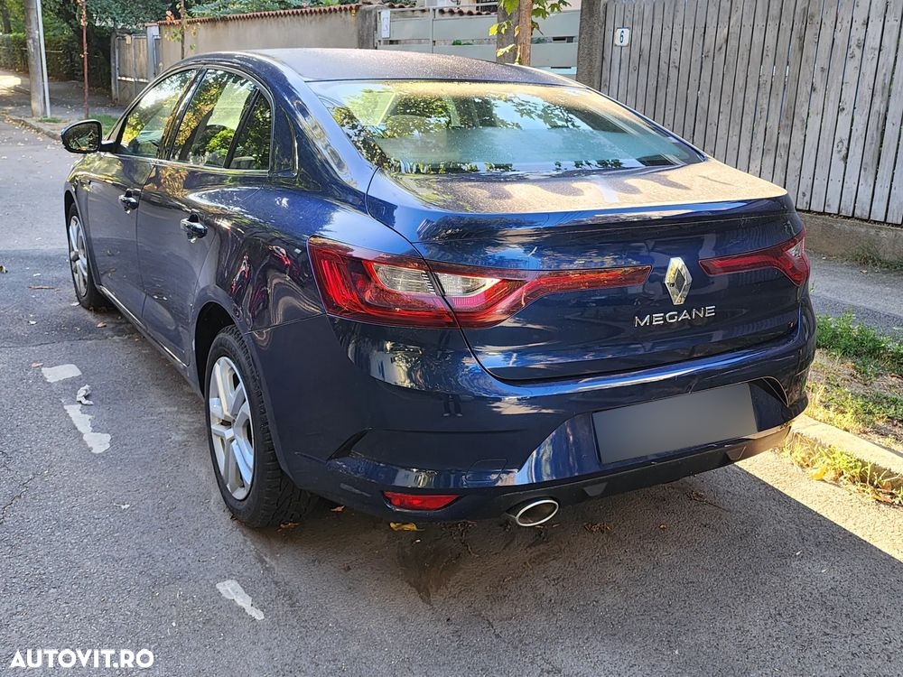 Renault Megane TCe GPF Zen - 4