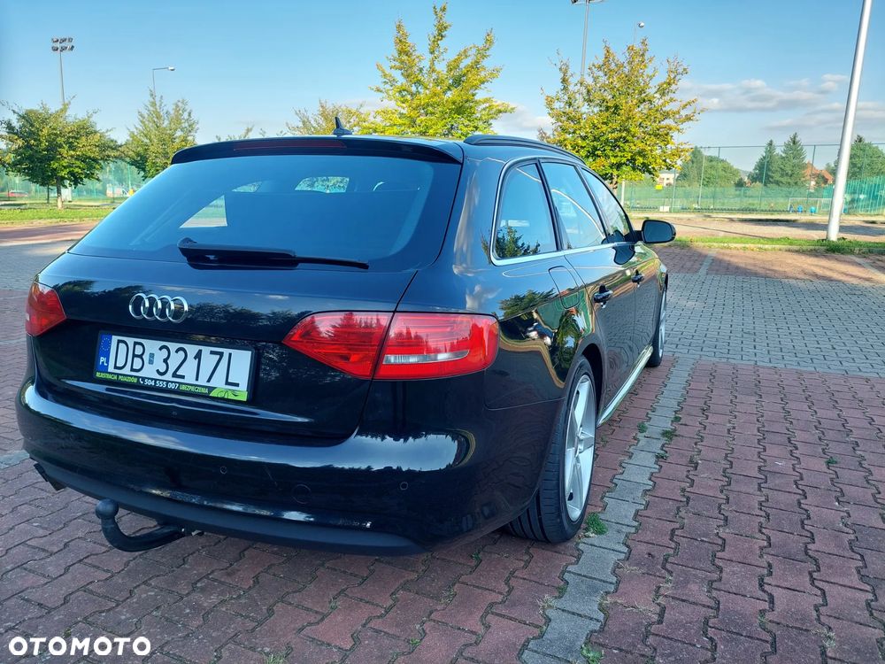 Audi A4 - 5