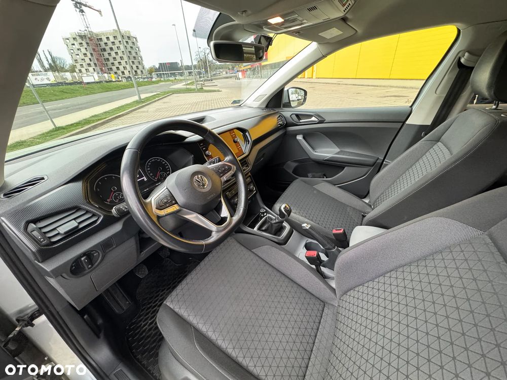 Volkswagen T-Cross 1.0 TSI Life - 13