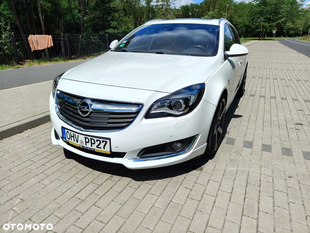 Opel Insignia 2.0 Ultimate - 18