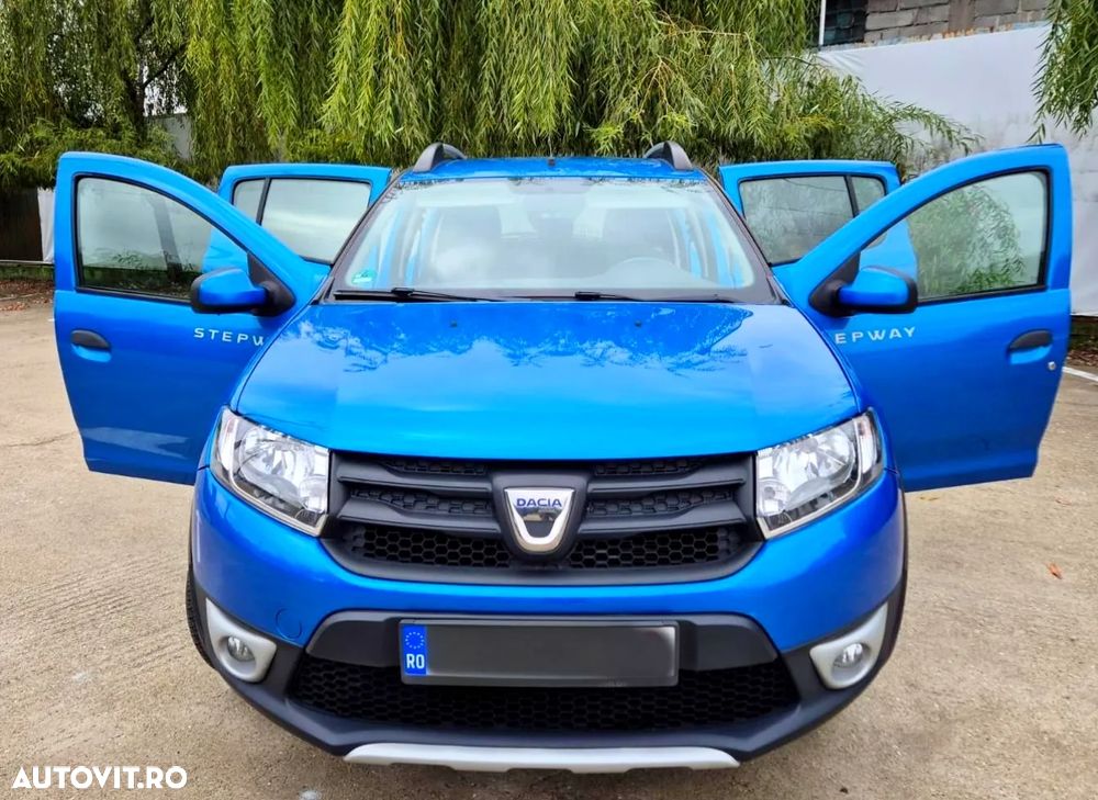 Dacia Sandero Stepway TCe 90 Prestige - 9