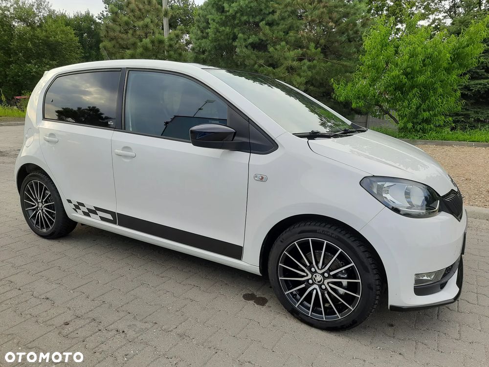 Skoda Citigo 1.0 MPI Monte Carlo - 12