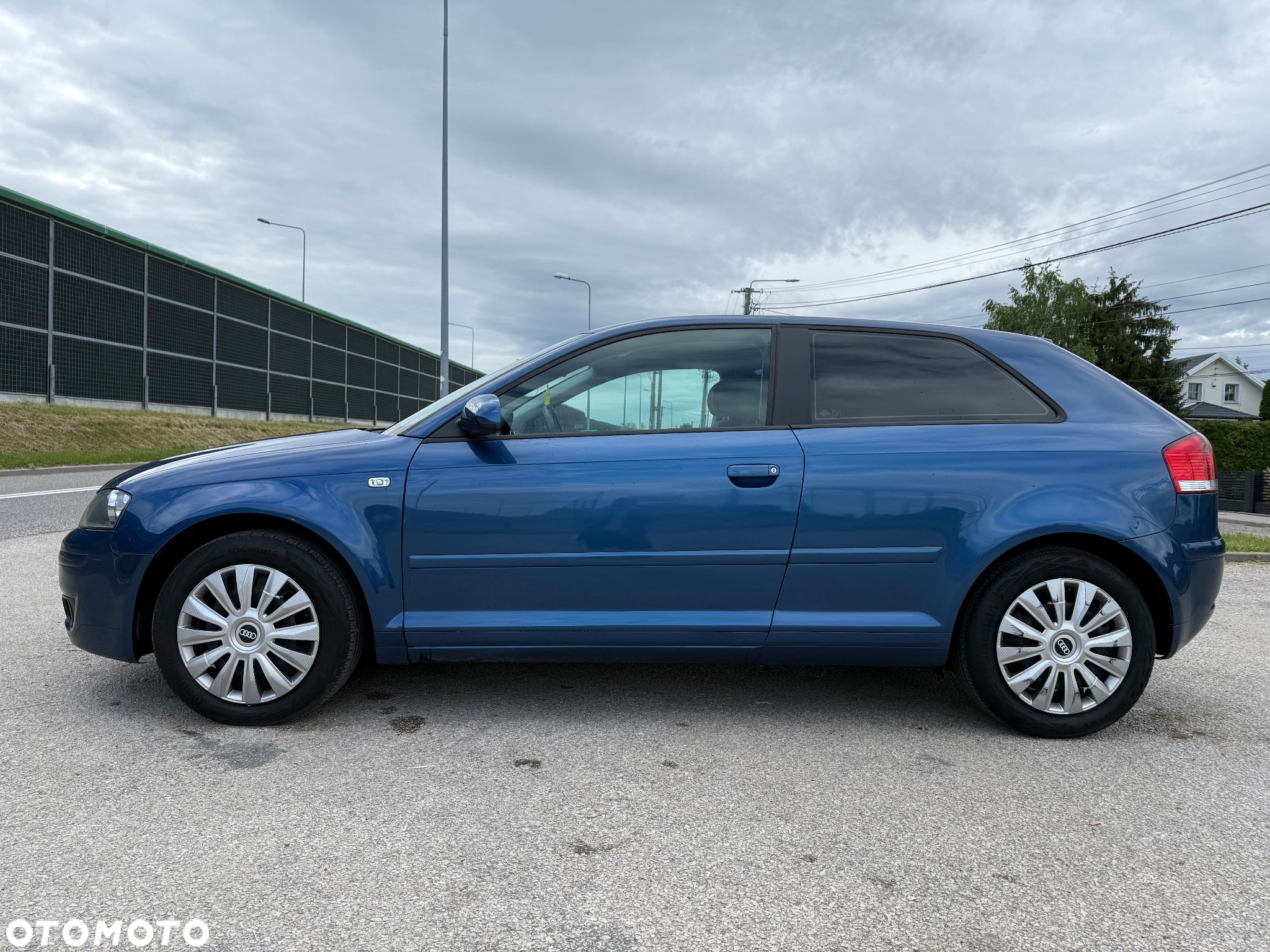 Audi A3 1.9 TDI DPF Ambition - 3
