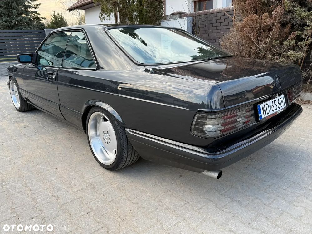 Mercedes-Benz Klasa S - 4