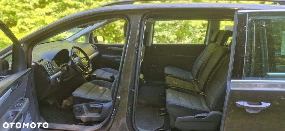 Volkswagen Sharan 2.0 TDI DSG (BlueMotion Technology) Highline - 11