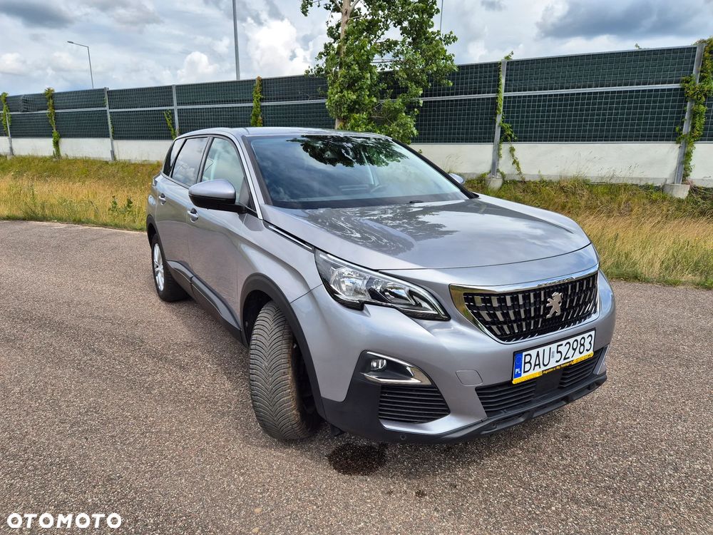Peugeot 5008 PureTech 130 EAT8 Stop & Start Active - 22