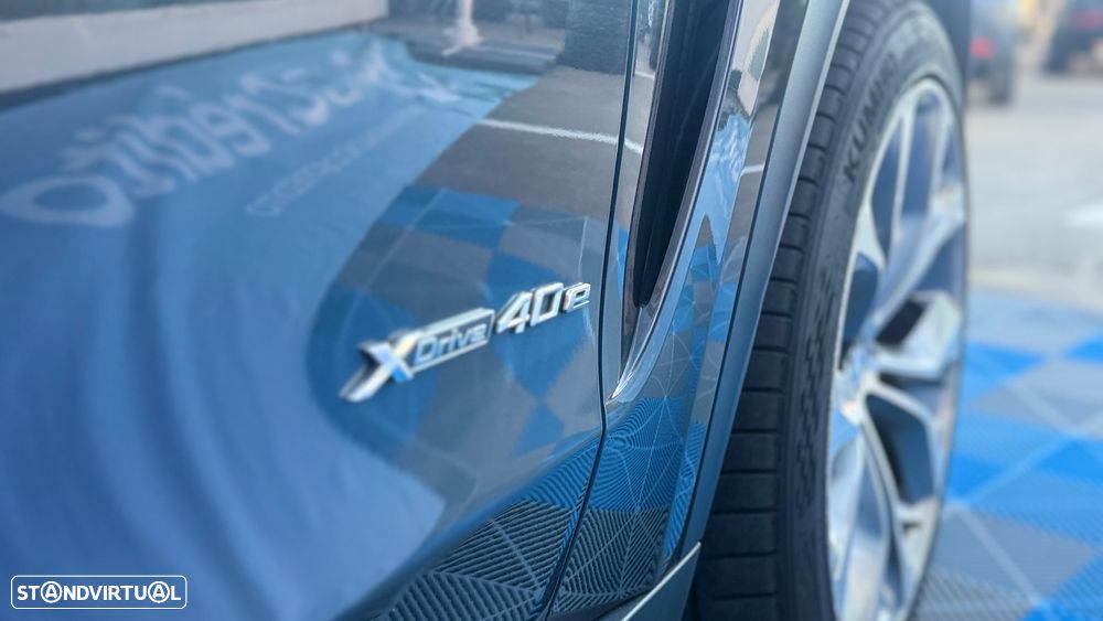 BMW X5 xDrive40e - 16