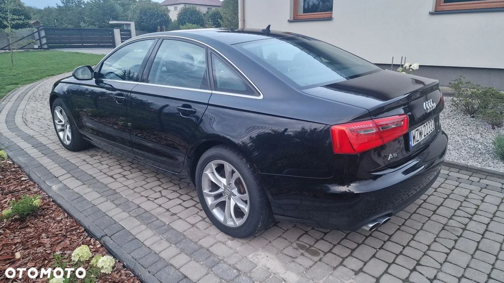 Audi A6 Limousine 2.0 TDI Multitronic - 2