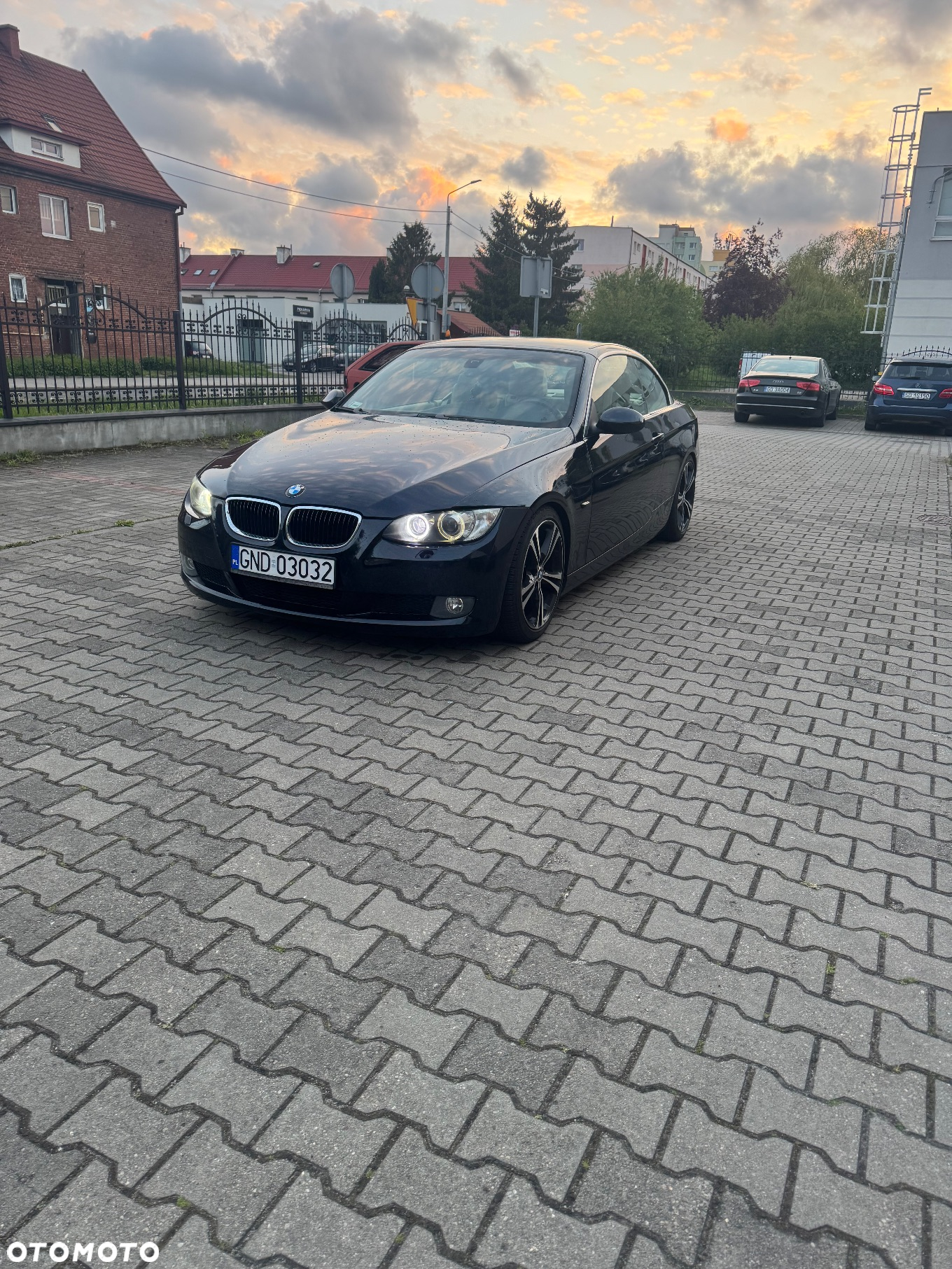 BMW Seria 3 320d - 5