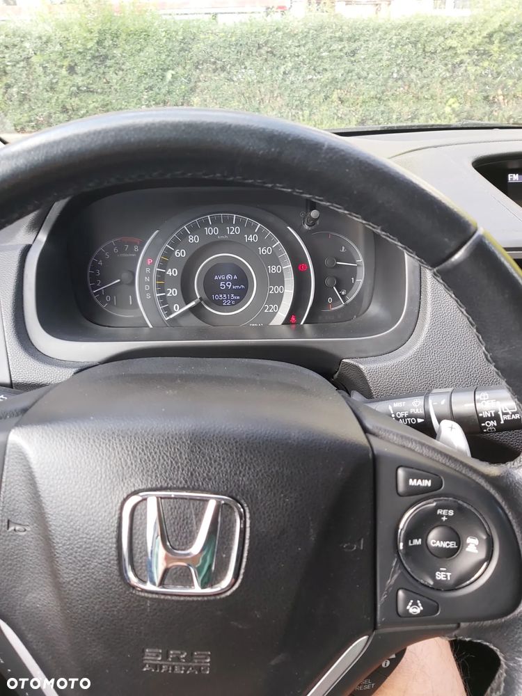 Honda CR-V 2.0 Executive - 10