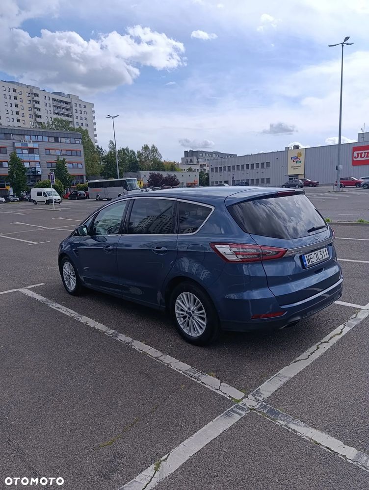 Ford S-Max 2.0 EcoBlue Twin-Turbo Titanium - 5
