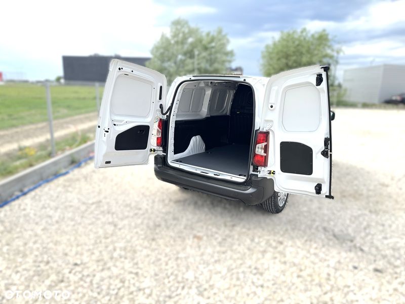 Toyota Proace City Van Long L2H1 - 6