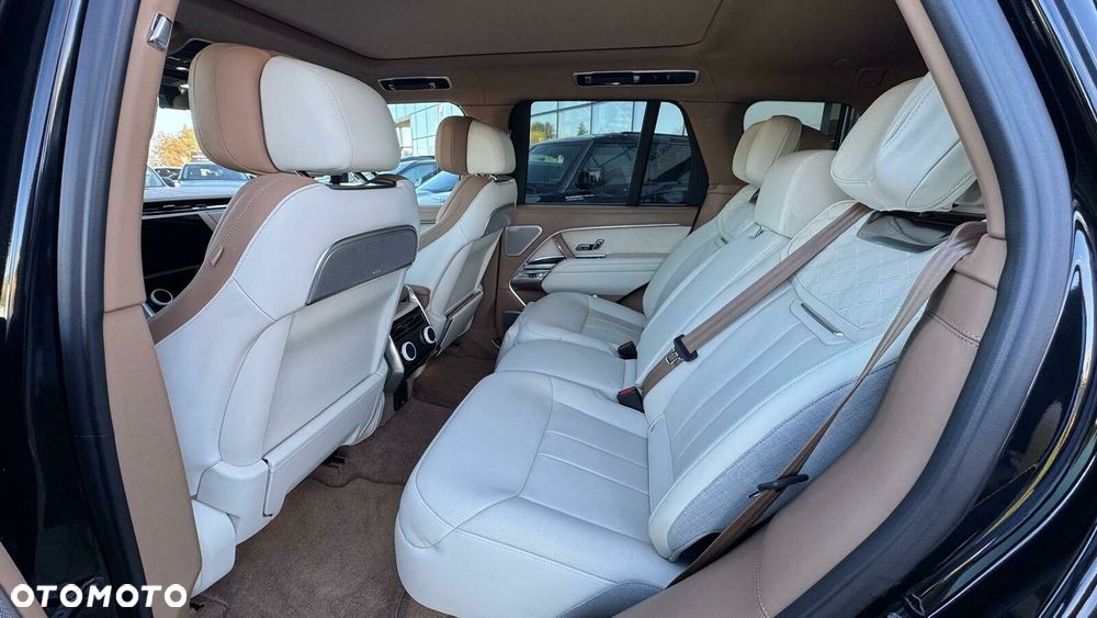 Land Rover Range Rover - 12