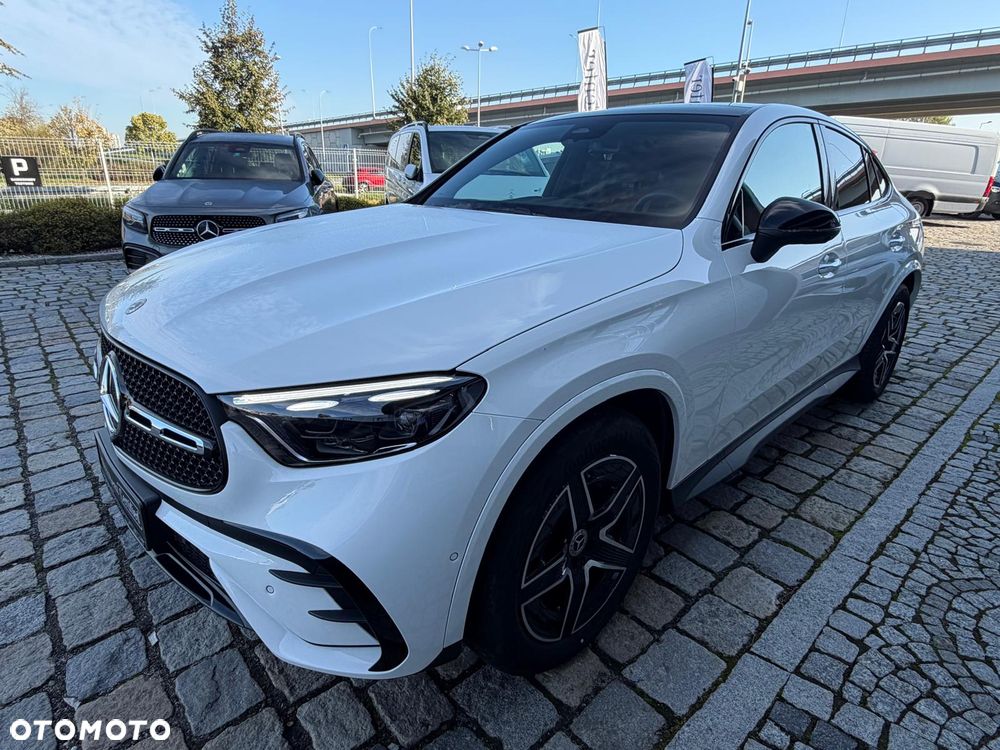 Mercedes-Benz GLC 200 mHEV 4-Matic AMG Line - 3